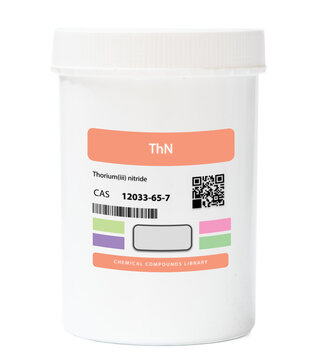 ThN - Thorium Nitride.