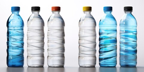 a drink bottle packaging
