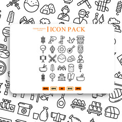 Japan Icon Pack