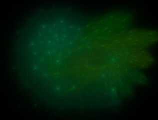 Imaginatory fractal abstract background Image