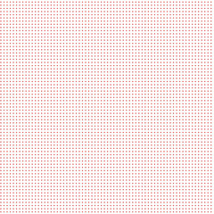 background with red dots