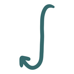 Arrows Element Shape