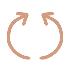 Arrows Element Shape