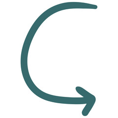 Arrows Element Shape