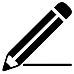 pencil icon