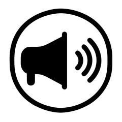 sound icon