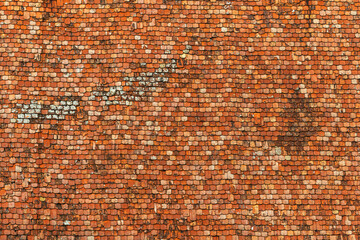 Old worn roof tile surface © Bits and Splits