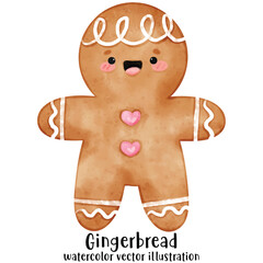 Gingerbread, Cookie, Christmas, Pink Christmas