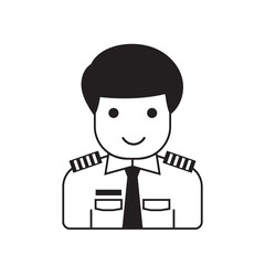 Flight & Airport Crew