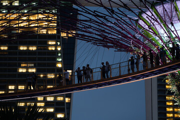 Singapore, Gardens by the Bay