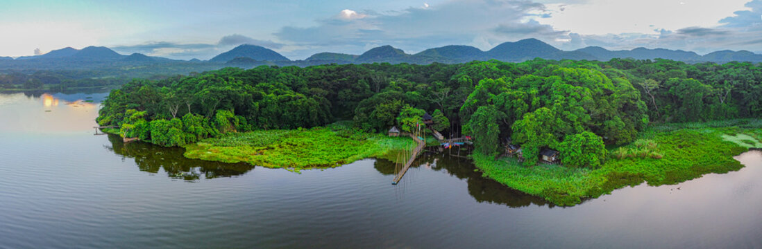 catemaco veracruz jungle of america mexico 8k landscapes destinations 2025