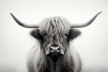 Highlands scottish animals mammal cow nature scotland