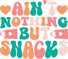 Retro Black Friday SVG Design/Black Friday Quotes cut files