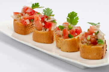 Korean Fusion Restaurant Items