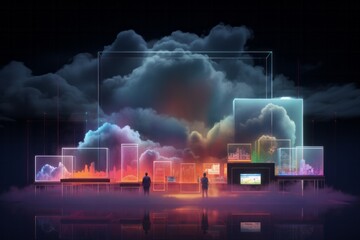 Futuristic Cloud Computing: Unlocking the Potential of a Connected World