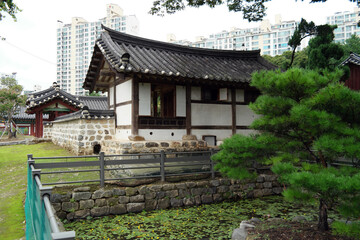 Simgok Seowon Confucian Academy, Yongin