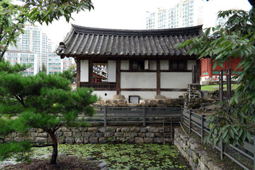 Simgok Seowon Confucian Academy, Yongin