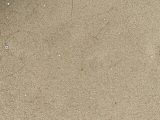close up of beach sand texture for background photo.