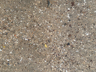 close up of beach sand texture for background photo.