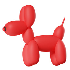 Dog Balloon