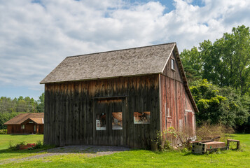 Harriett Tubman National Historical Park in Auburn New York