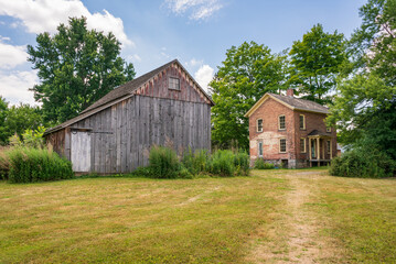Harriett Tubman National Historical Park in Auburn New York