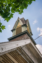 Harriett Tubman National Historical Park in Auburn New York
