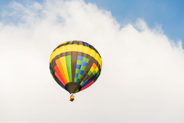 Obraz premium hot air balloon