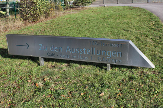 Ausstellungen IBA Terrassen Gro&szlig;r&auml;schen