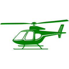 Helicopter Icon