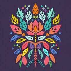 Illustration Wallpaper Background Digital Art Ai Generated