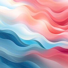 Misty pattern with a gentle gradient , cute pattern background beautiful, sweet color