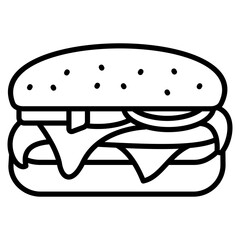 Burger Icon