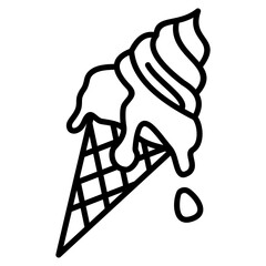 Ice Cream Icon