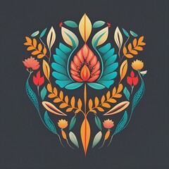 Illustration Wallpaper Background Digital Art Ai Generated