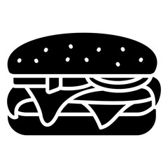 Burger Icon