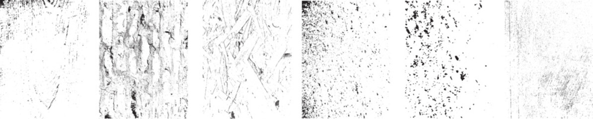 Grunge distress Backgrounds set.Texture Vector.Dust Overlay Distress  ,Place texture over any Object to Create distressed Effect .abstract,splattered , dirty, textured background for your design. 