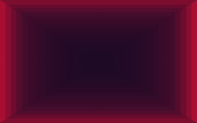 Abstract red black light vector rectangle background design