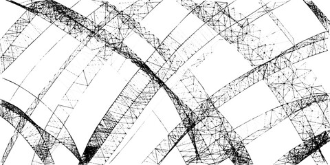 Abstract grunge vector texture. Background