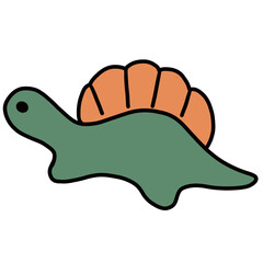 Animals and dinosaurs 