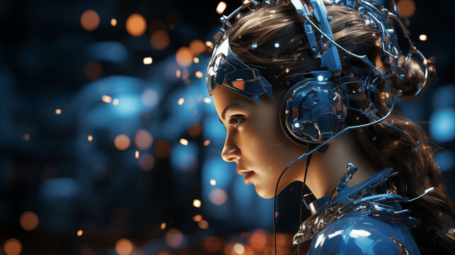 Artificial Intelligence Robot or Human