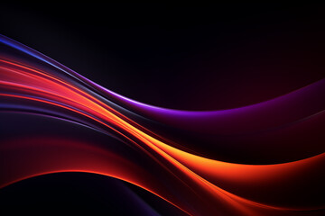 A futuristic abstract background