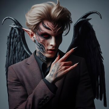 Azazel, El &Aacute;ngel Caido