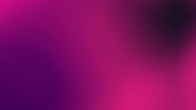 Colourful digital gradient background animation in 4k
