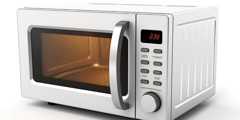 Fototapeta premium microwave