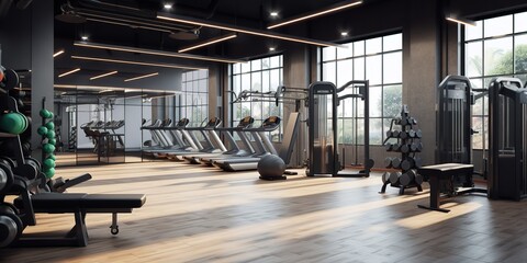 gym room