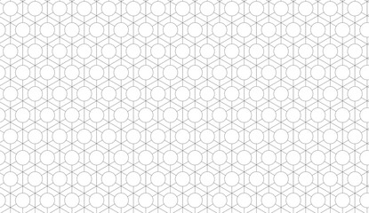 Geometric pattern seamless. Trendy design vector background for web backdrop or paper print.