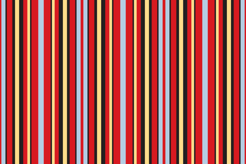 Stripes pattern vector background. Colorful stripe abstract text