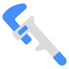An icon design of vernier caliper 