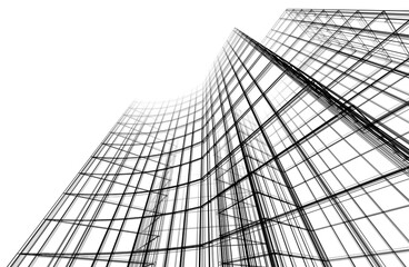 abstract architecture background